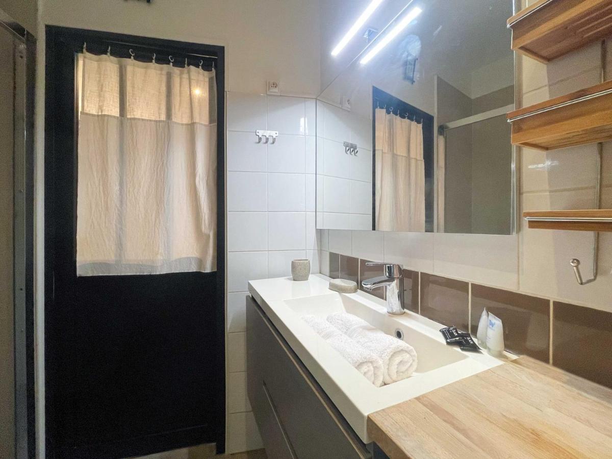 Modern Old Town Apartment Nizza
