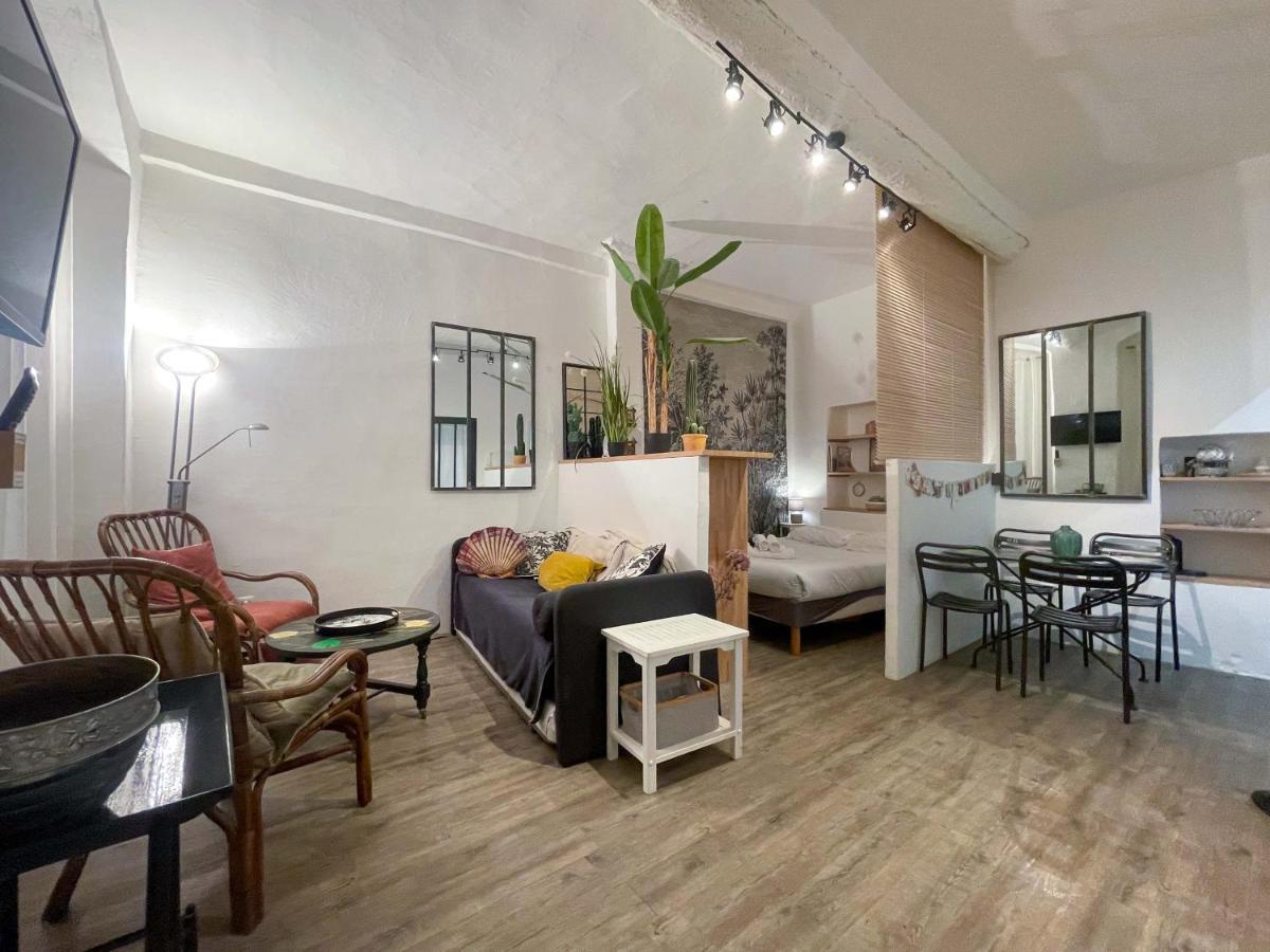 Apartment Modern Old Town Nizza